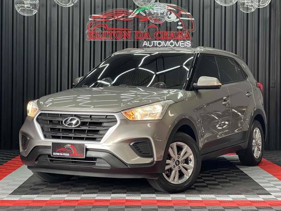 HYUNDAI CRETA 1.6 16V FLEX ATTITUDE MANUAL
